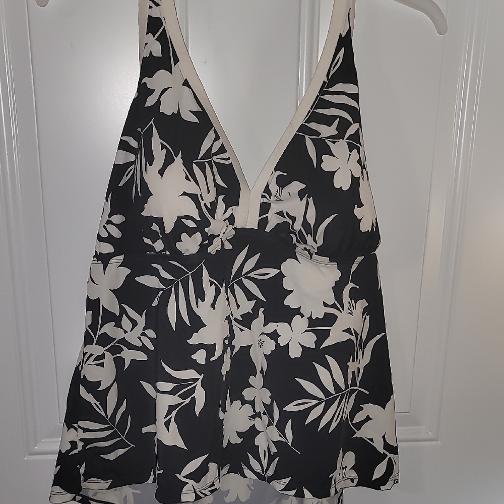 Sand N Sun Swim Top